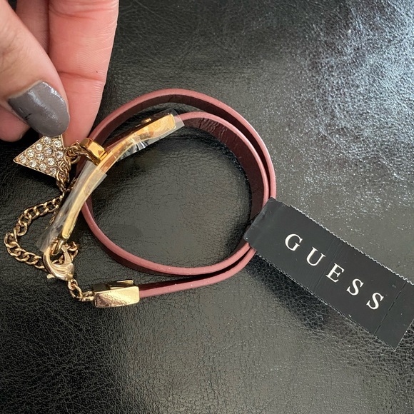 GUESS Layered Bracelet - Picture 2 of 4